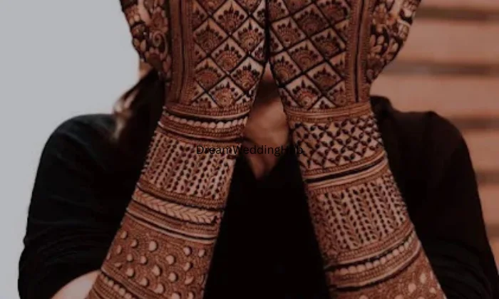 rashmi mehndi artist